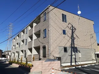 リアン【1階】の外観