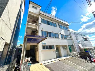 アセンダ六甲山の手【5階】の外観