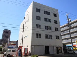 千石ビル【3階】の外観