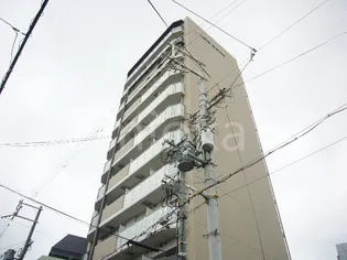 ララプレイス天王寺ルフレ【6階】の外観