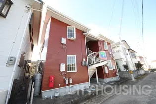 論田レインボーハイツの画像