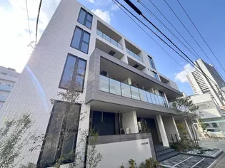 NOBLESSE 雪柳【1階】の外観