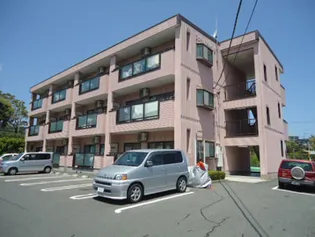 エクセルステージ 8【2階】の外観