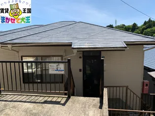 新宅嶋アパート【1階】の外観