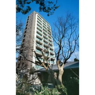 東京都世田谷区用賀1【マンション】の外観