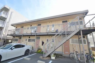 島田コーポの画像