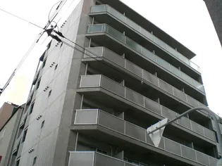 大阪府大阪市住吉区我孫子東2【マンション】の外観