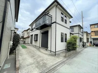 埼玉県さいたま市浦和区領家1【一戸建】の外観