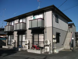 エンデバー【1階】の外観