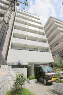 広島県広島市西区三篠町1【マンション】の外観