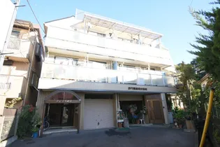 神奈川県横浜市神奈川区三枚町【マンション】の外観
