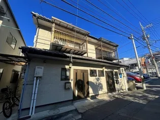 メゾネット宇品御幸A・B・C・D【1階】の外観