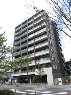 Bay Side Asanoの外観