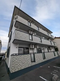 静岡県浜松市中央区助信町【マンション】の外観