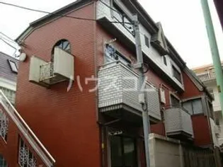 アムール笹塚【2階】の外観