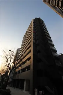 大阪府大阪市中央区高津1【マンション】の外観