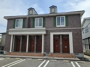 ユーヘリテイジ【1階】の外観