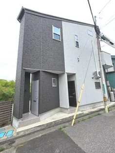 ステージ上青木II【1階】の外観