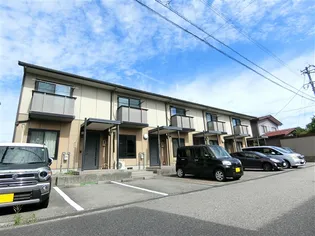 富山県富山市吉作【一戸建】の外観