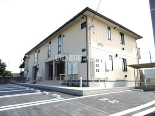 セジュール白石 B【1階】の外観