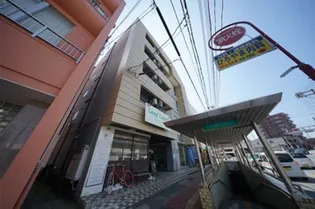 山口県下関市山の田東町【マンション】の外観