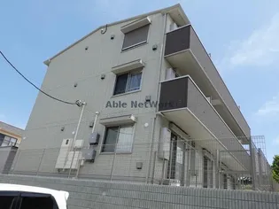 フィオーレ北子安の画像