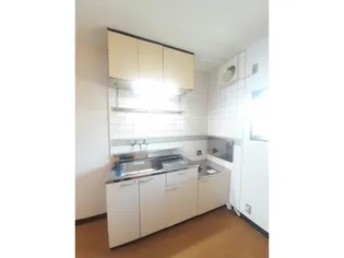 エルディム川口【2階】のキッチン