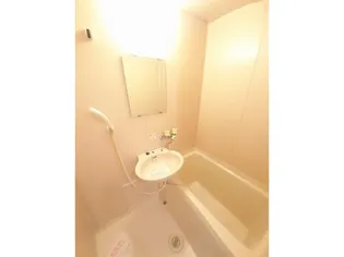 エルディム川口【2階】の風呂