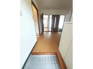 エルディム川口【2階】の玄関