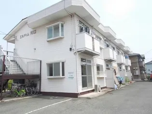 エルディム川口【2階】の外観