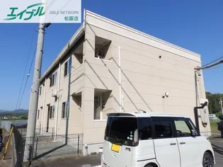 エルシオン【1階】の外観