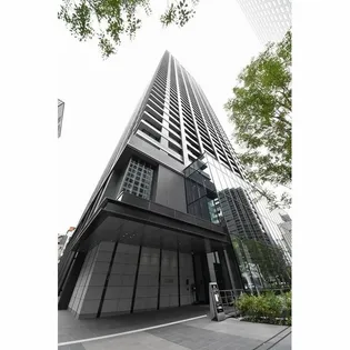 シティタワー大阪本町【36階】の外観