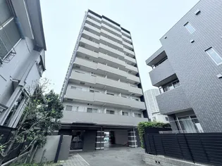 埼玉県川口市飯塚1【マンション】の外観