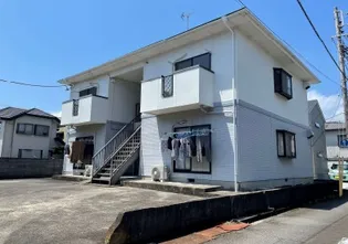 静岡県沼津市今沢【アパート】の外観