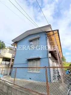 静荘【2階】の外観