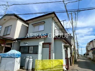 埼玉県所沢市大字下安松【一戸建】の外観