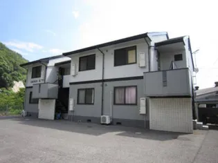 広島県呉市広徳丸町【アパート】の外観