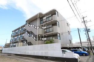 アーバンコート野口【1階】の外観