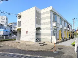 レオパレスBIRDLIMEの画像