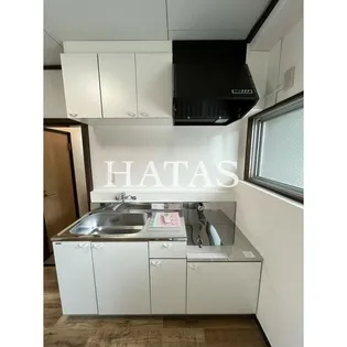 ネログリージョ【1階】のキッチン