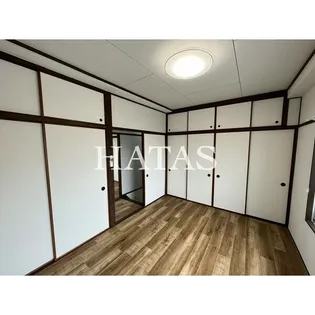 ネログリージョ【1階】の居間