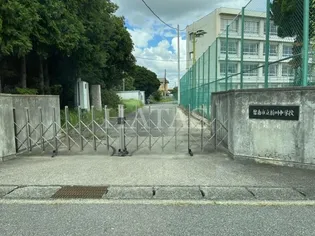 ネログリージョ【1階】の周辺