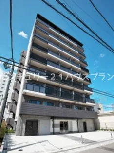 アーバンパーク北浦和【4階】の外観
