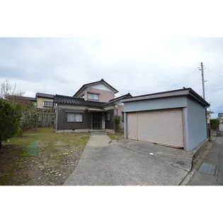 富山県富山市布目【一戸建】の外観