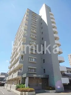 岡山県岡山市北区東古松2【マンション】の外観