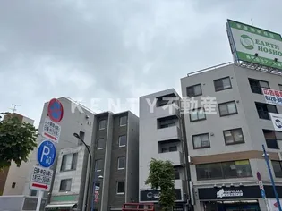 CITY WALK馬込【5階】の外観