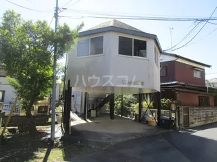 サンライフS【1階】の外観