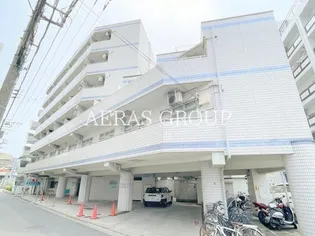 センチュリーハイツ三徳【3階】の外観