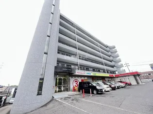 ラピスラズリ梅森坂【6階】の外観