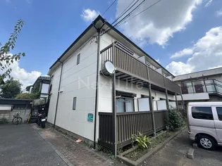 旭ヶ丘ニューライフ2【2階】の外観